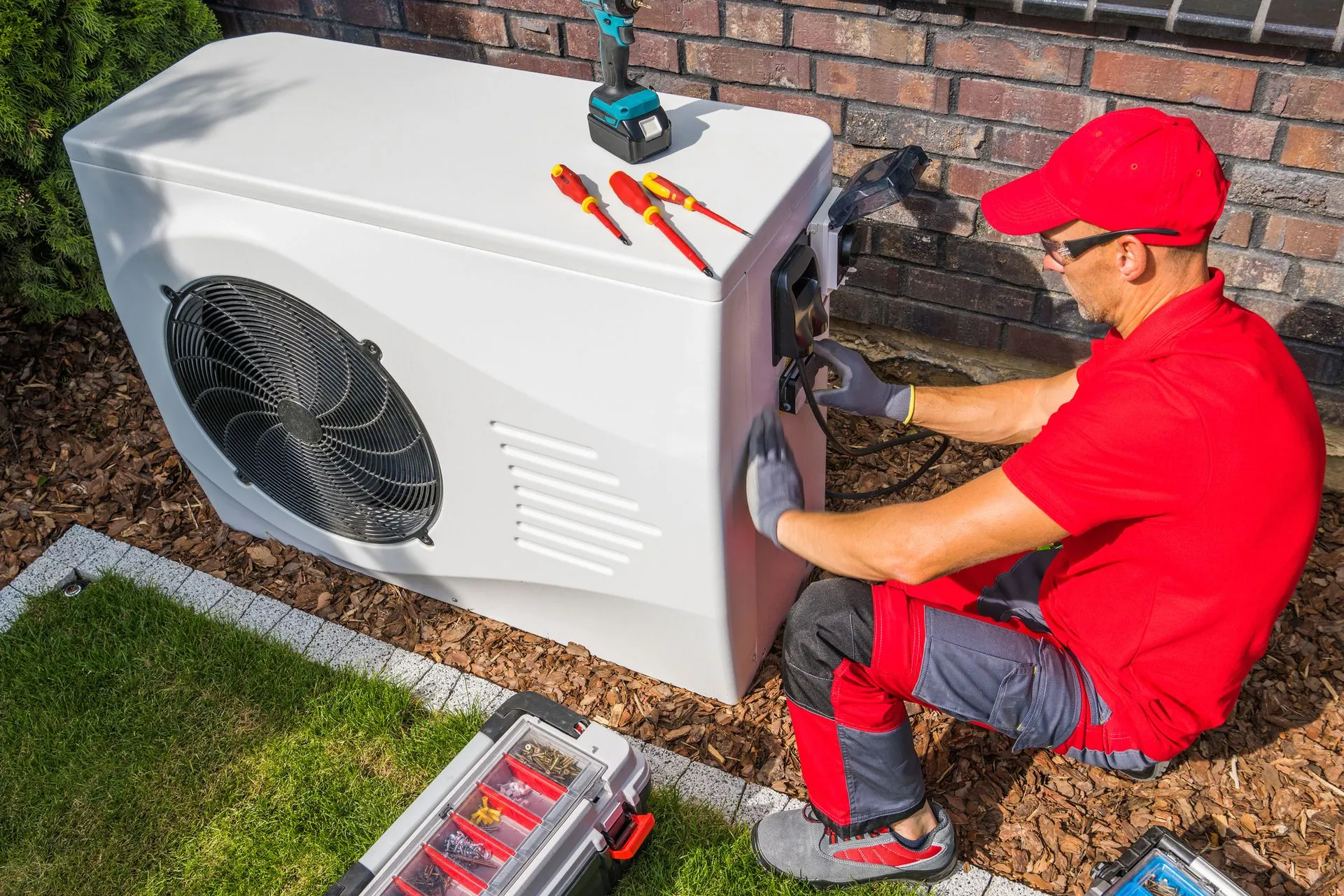 About HVAC in Tinley Park, IL
